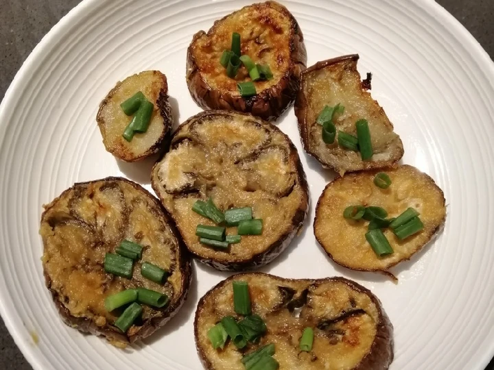 Easy Way Make Miso Glaze Eggplant the Delicious You can take Joss in your mouth