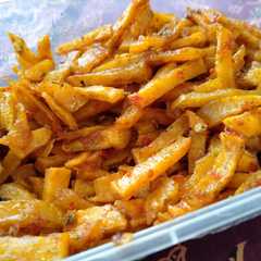 Sambal Goreng Ubi রেসিপির প্রধান ছবি