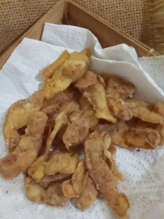 Foto resep Keripik Kulit Kentang