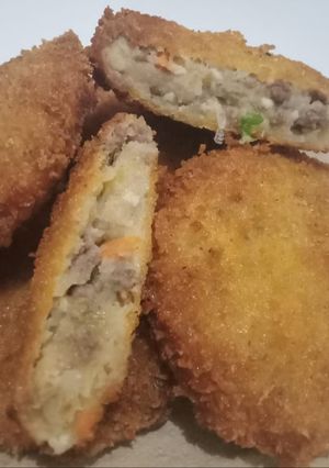 Foto resep Koroket (perkedel jepang)