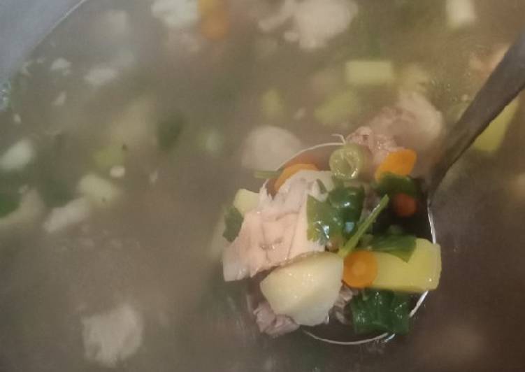 Resep Sop Iga Sederhana Tapi Enak Yang Gurih