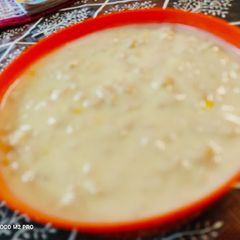 A picture of Saffron Milky Oats.