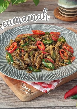 Foto resep Tumis Keumamah khas Aceh