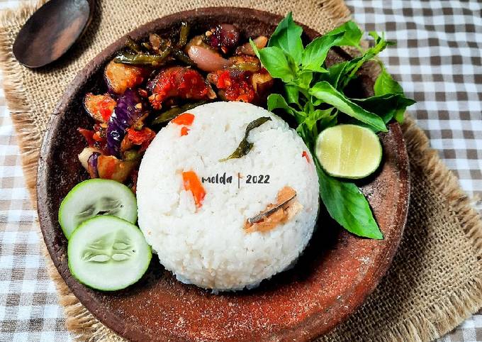 Resep Nasi Bekepor Oleh Melda Yanti Cookpad