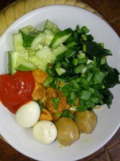 Foto resep Mie Ayam Sederhana