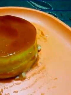 தேங்காய் பால் கேரமல் புட்டிங் செய்முறை முக்கிய புகைப்படம்