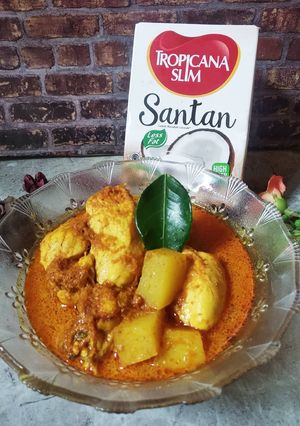 Foto resep Kari Ayam Medan