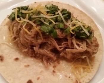 Easy Recipe Jarritos Braised Pork Tacos Restaurant Style