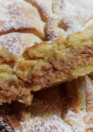 Foto di Crostata di amaretti