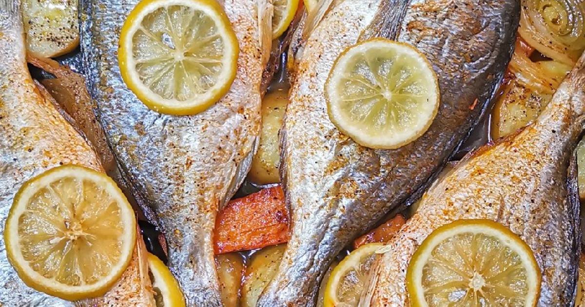 طريقة عمل سمك اجاج - 59 وصفة سهلة وسريعة - كوكباد
