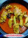 Gulai Entok / Menthok Tidak bau amis !!