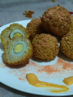 Foto resep Tahu rambutan