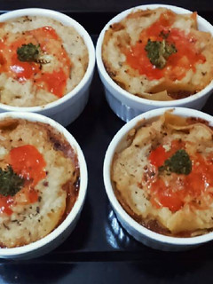 Foto resep My Mini Lasagna