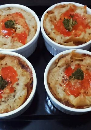Foto resep My Mini Lasagna