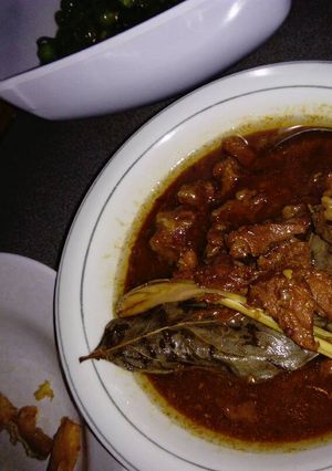 Foto resep Daging sapi masak kecap simple dan enak
