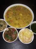 Makarsankranti special masala khichri