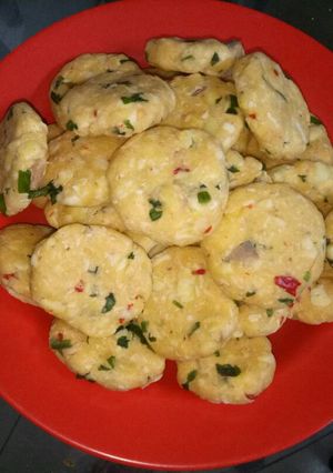 Foto resep Kemplang singkong gurih