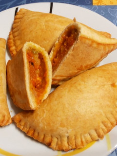Una foto de Empanadillas expres