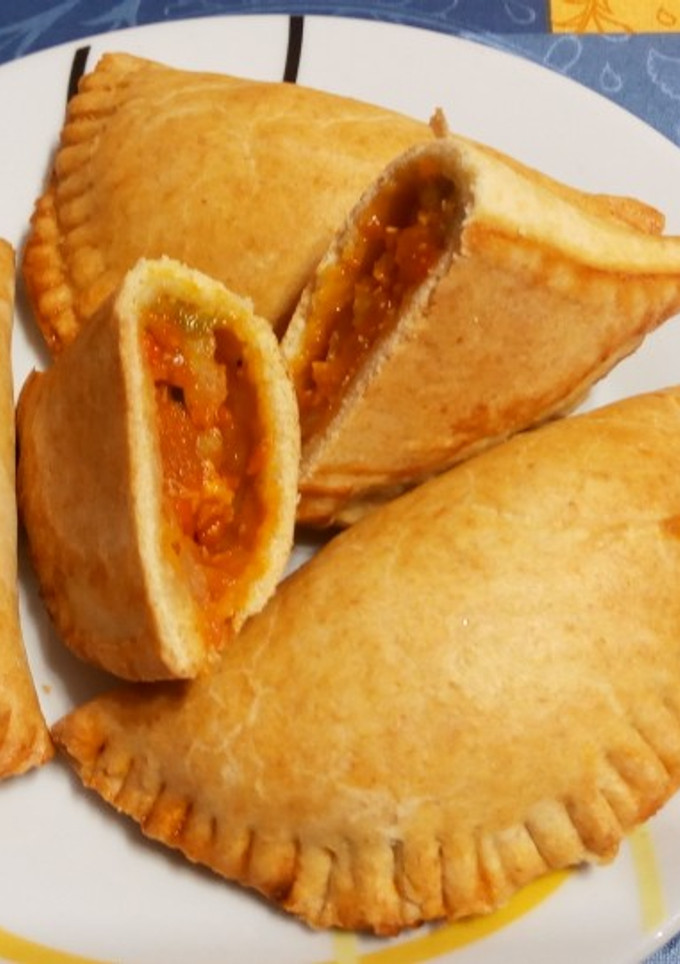 Una foto de Empanadillas expres