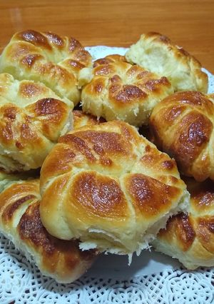 Una foto de Bollitos de pan azucarado