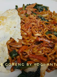 Foto resep Mie Goreng Pedas Manis