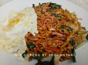 Foto resep Mie Goreng Pedas Manis