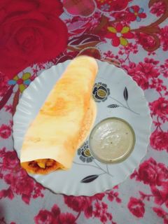 ब्रेड डोसा(BREAD DOSA RECIPE IN HINDI) रेसिपी मुख्य फोटो