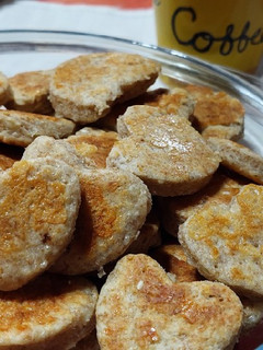 Una foto de Bizcochitos de queso!