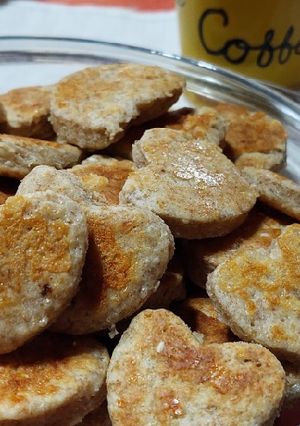 Una foto de Bizcochitos de queso!