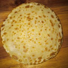 A picture of Chapatis #4 week challenge #authormarthon.