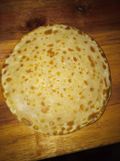 A picture of Chapatis #4 week challenge #authormarthon.