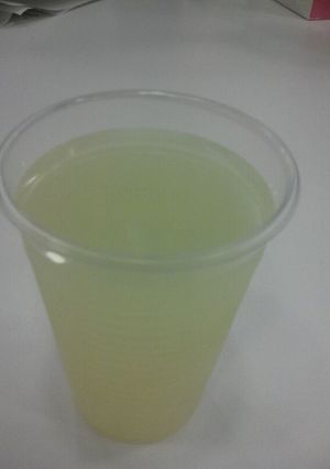 صورة لوصفة ليموناضة