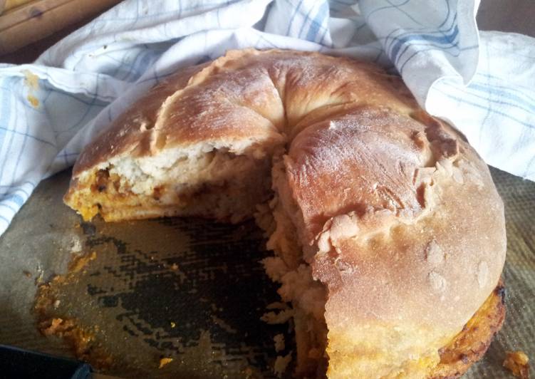 Tortano Bread