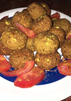 Una foto de 🧆 Falafel 🧆