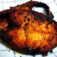 A picture of Masala Fish Fry.