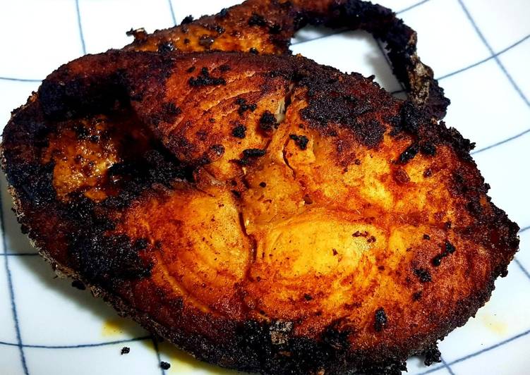 Easiest Way to Prepare Perfect Masala Fish Fry