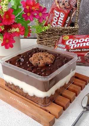 Foto resep Cookies Cheese cake Lumer
