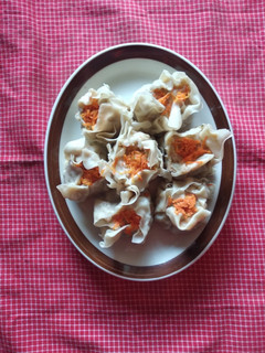 Foto resep Dimsum Ayam Udang