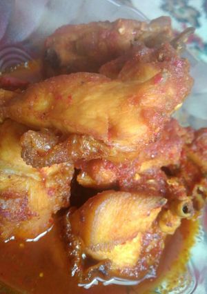 Foto resep Ayam Kecap Meresap