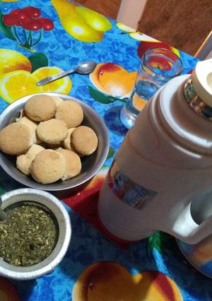 Una foto de Galletas Dulces Económicas -