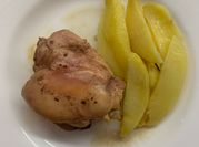 Una foto de recetas fáciles en tiempo corto