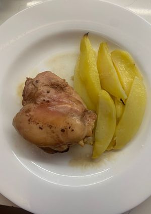 Una foto de Tuto corto al horno facilísimo