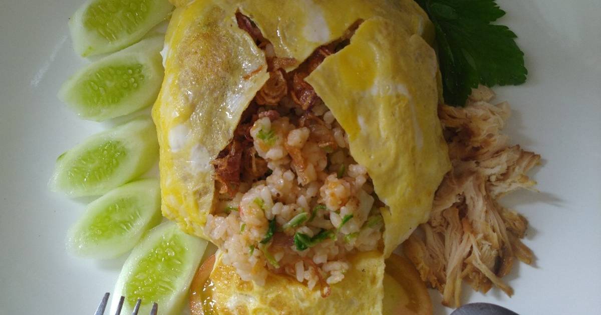 Gambar Nasi Goreng Sederhana Bungkus 10 Bumbu Nasi Goreng Instan Yang