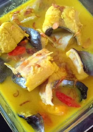 Foto resep Patin masak bumbu acar