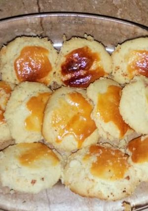A picture of Nan khatai.