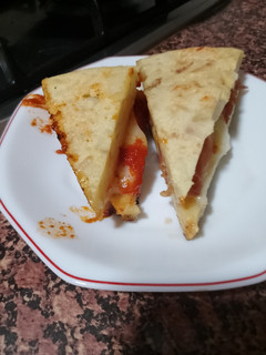 Una foto de Tortilla Rellena 3.0