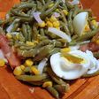 Insalata di fagiolini