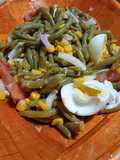 Insalata di fagiolini