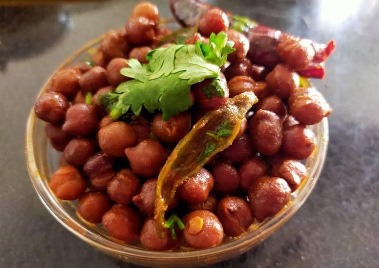 Guide to Prepare Chana Sabzi