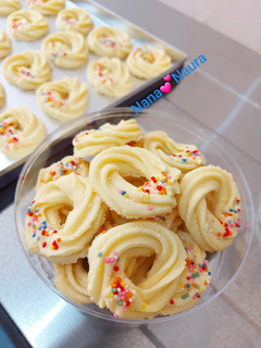 Foto resep Semprit Susu
